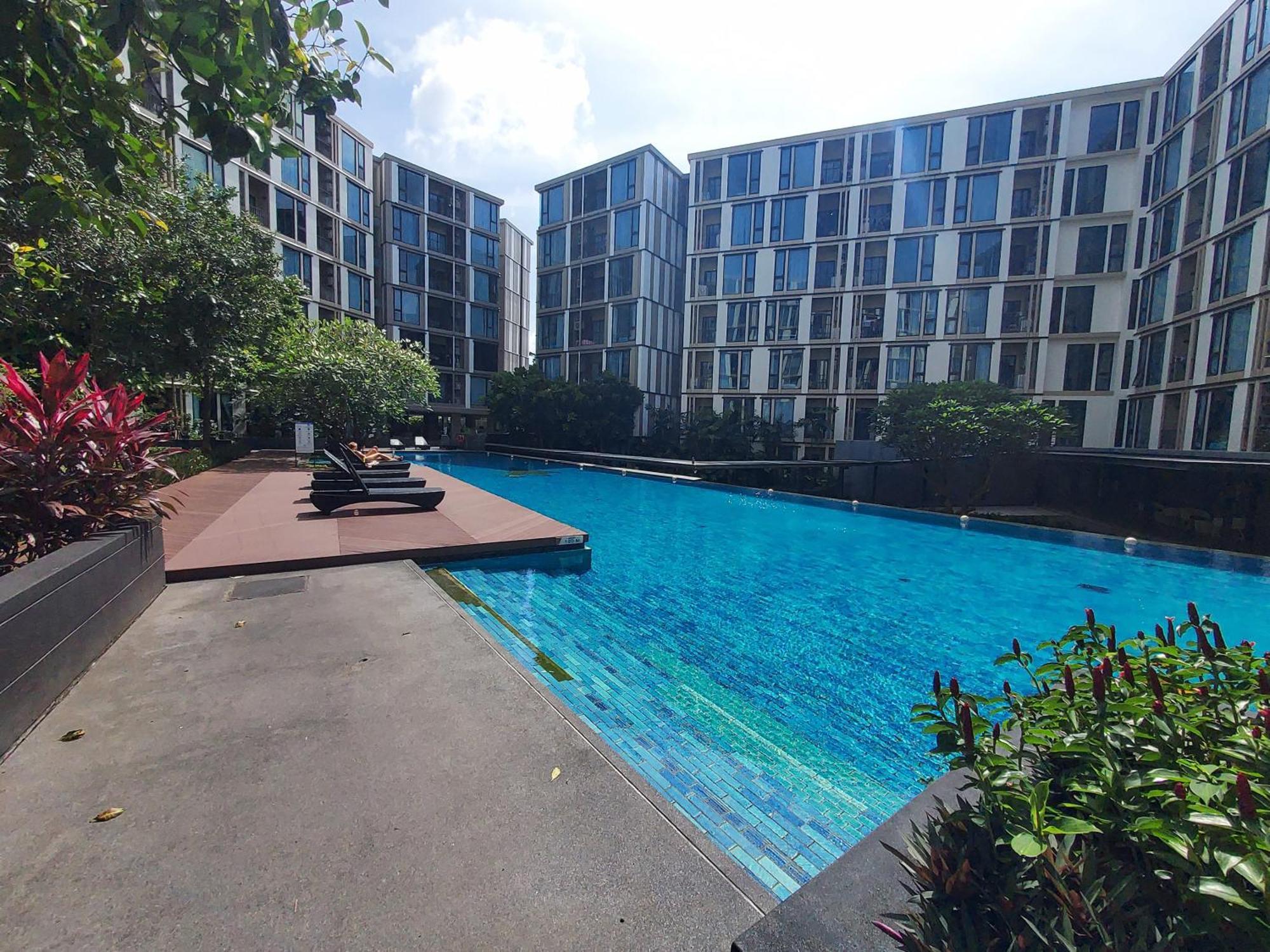 Apartment In The Center Of Phuket Ban Ket Ho