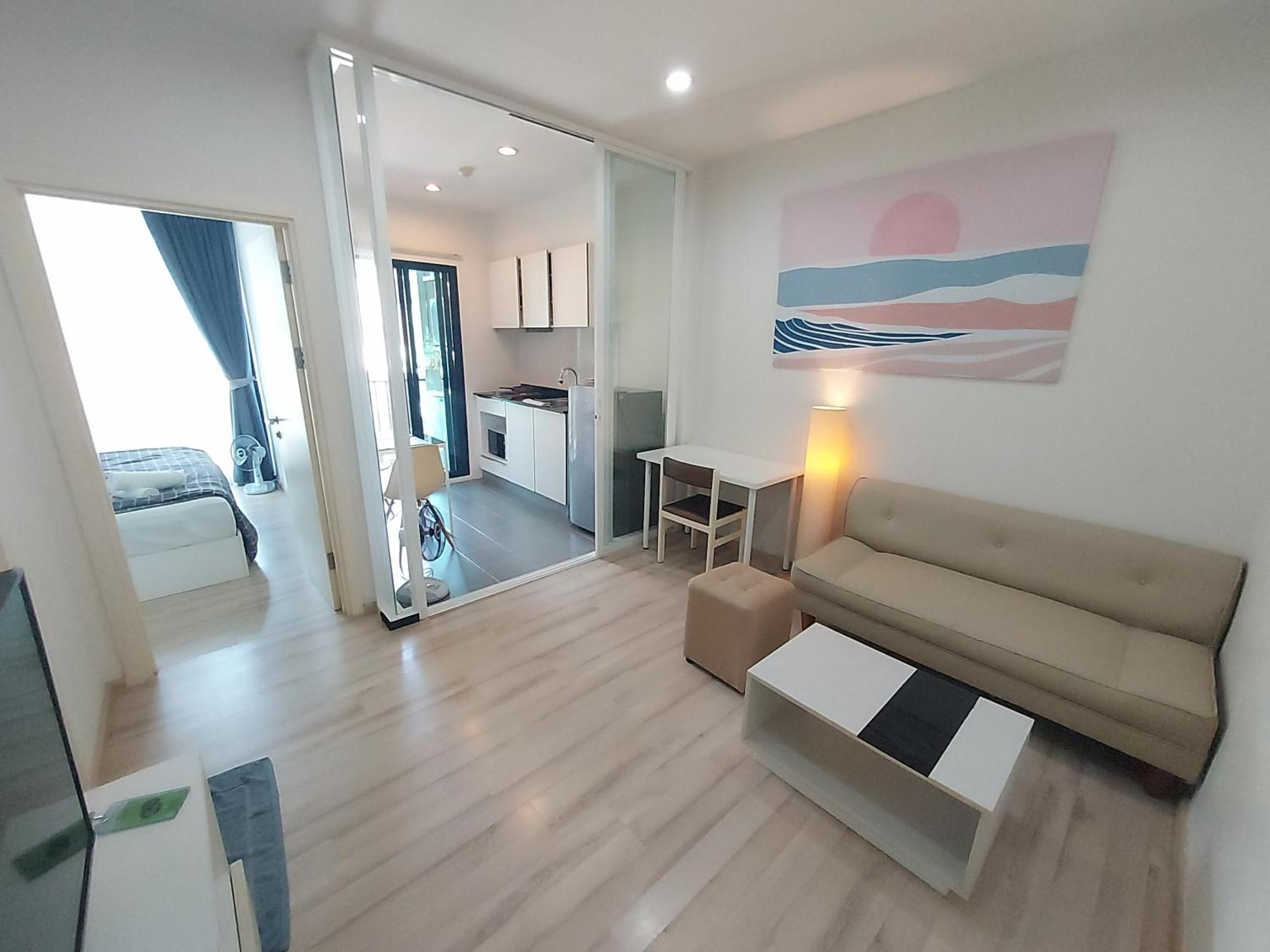 In The Center Of Phuket Apartment Ban Ket Ho