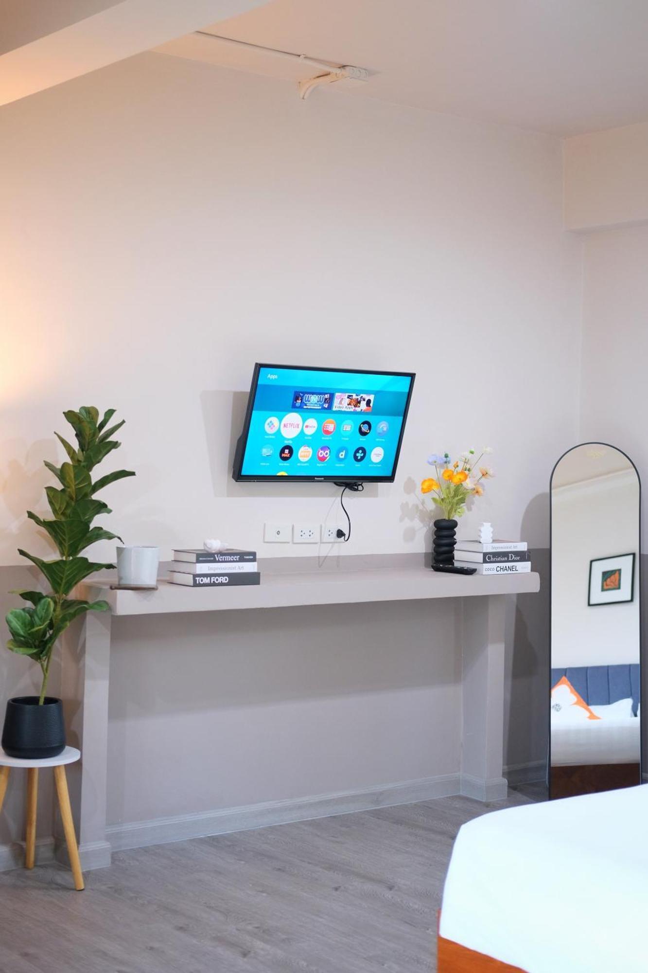 Apartment Alisse Layan *