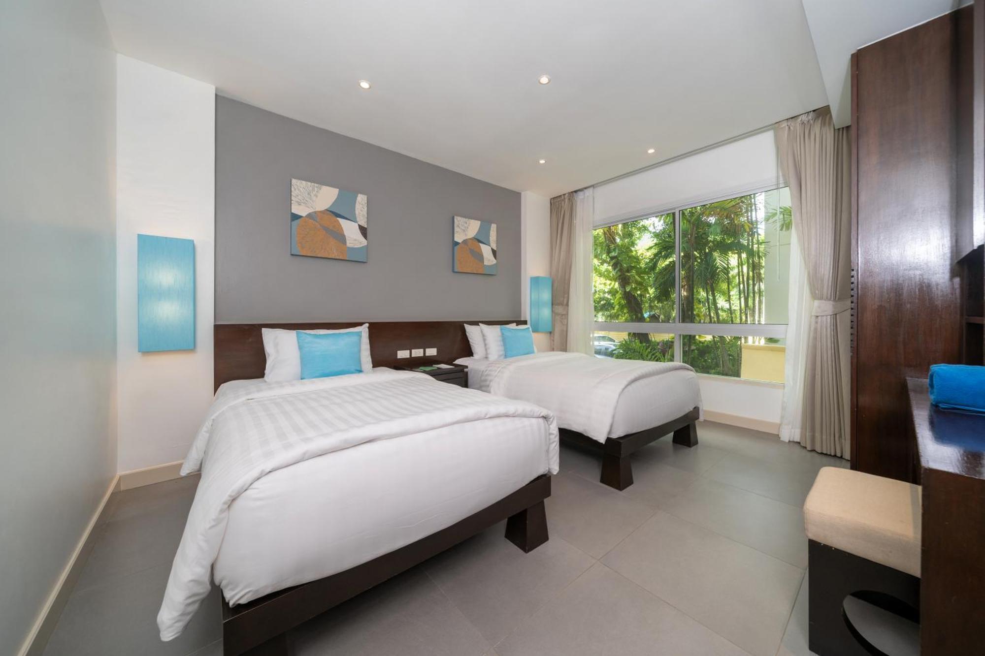 Pangsapuri Beachfront 703 Karon