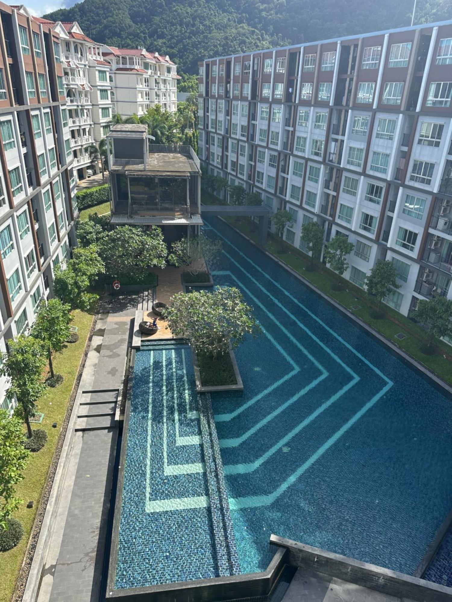 Apartment Dcondo Mine Swimming Pool View