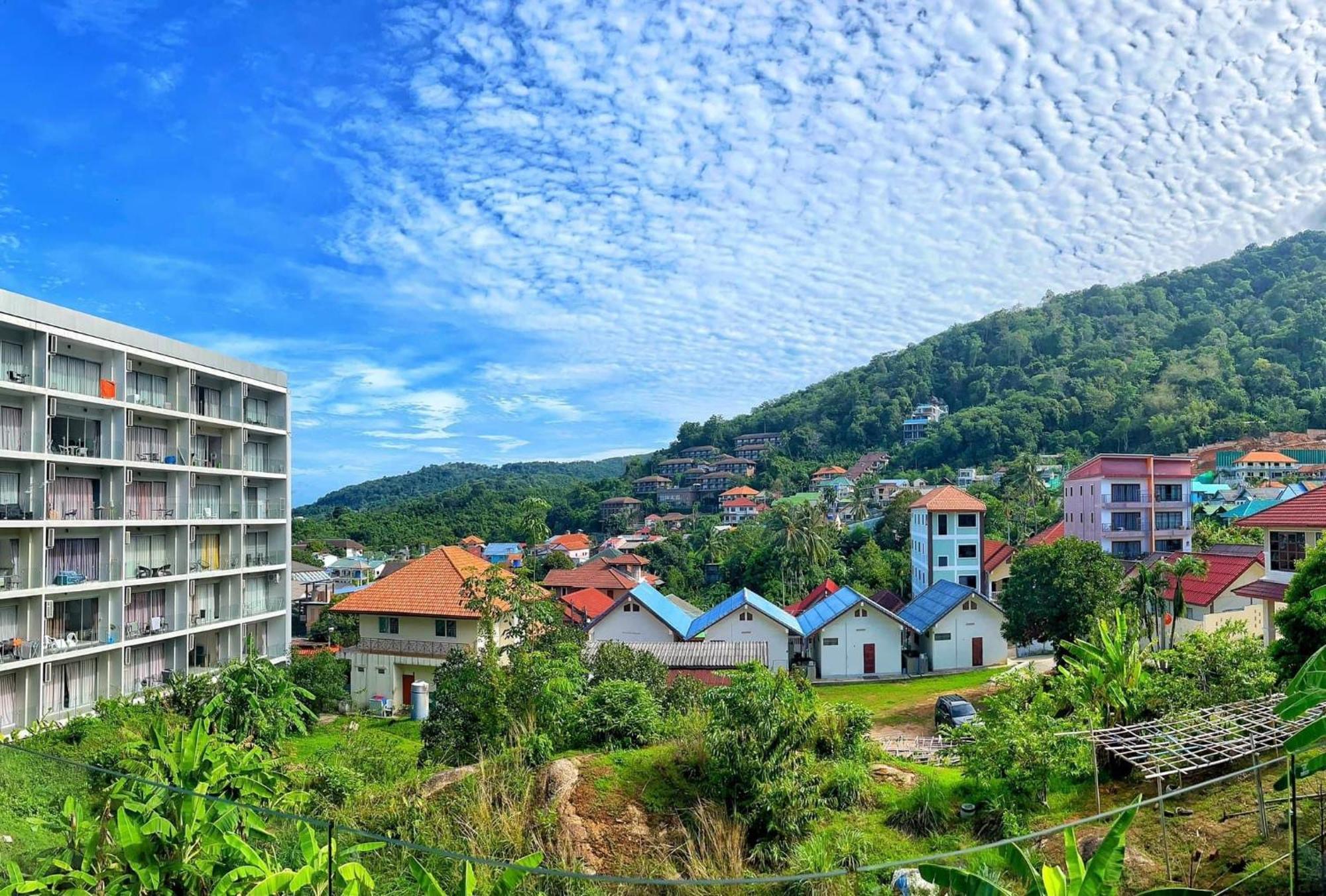 Mountain View Apartment Karon