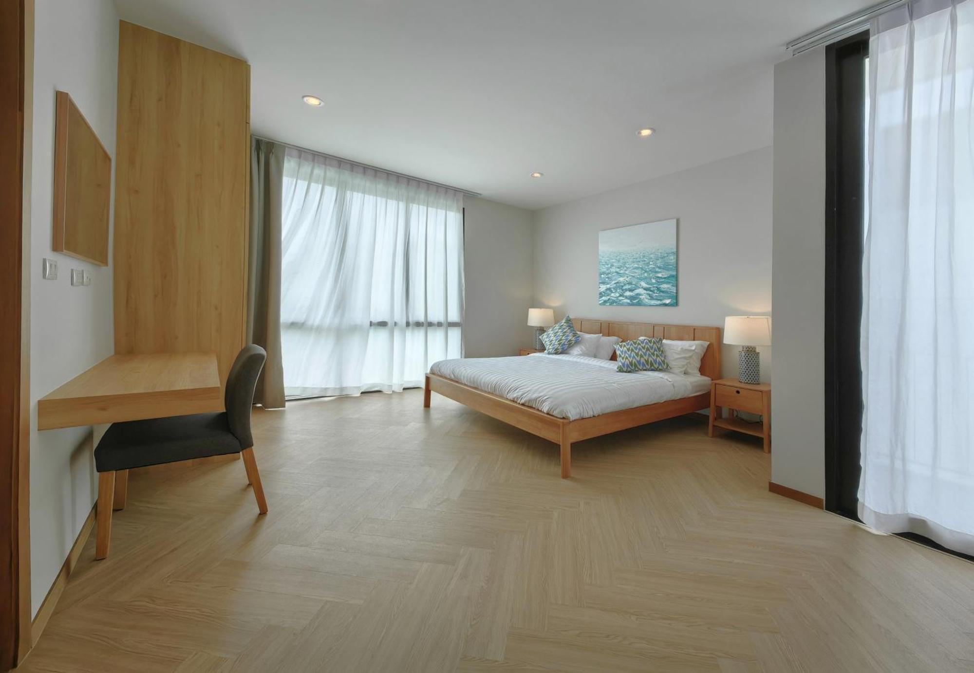Bangtao Luxury Pool - Prymaselva Villa Thalang