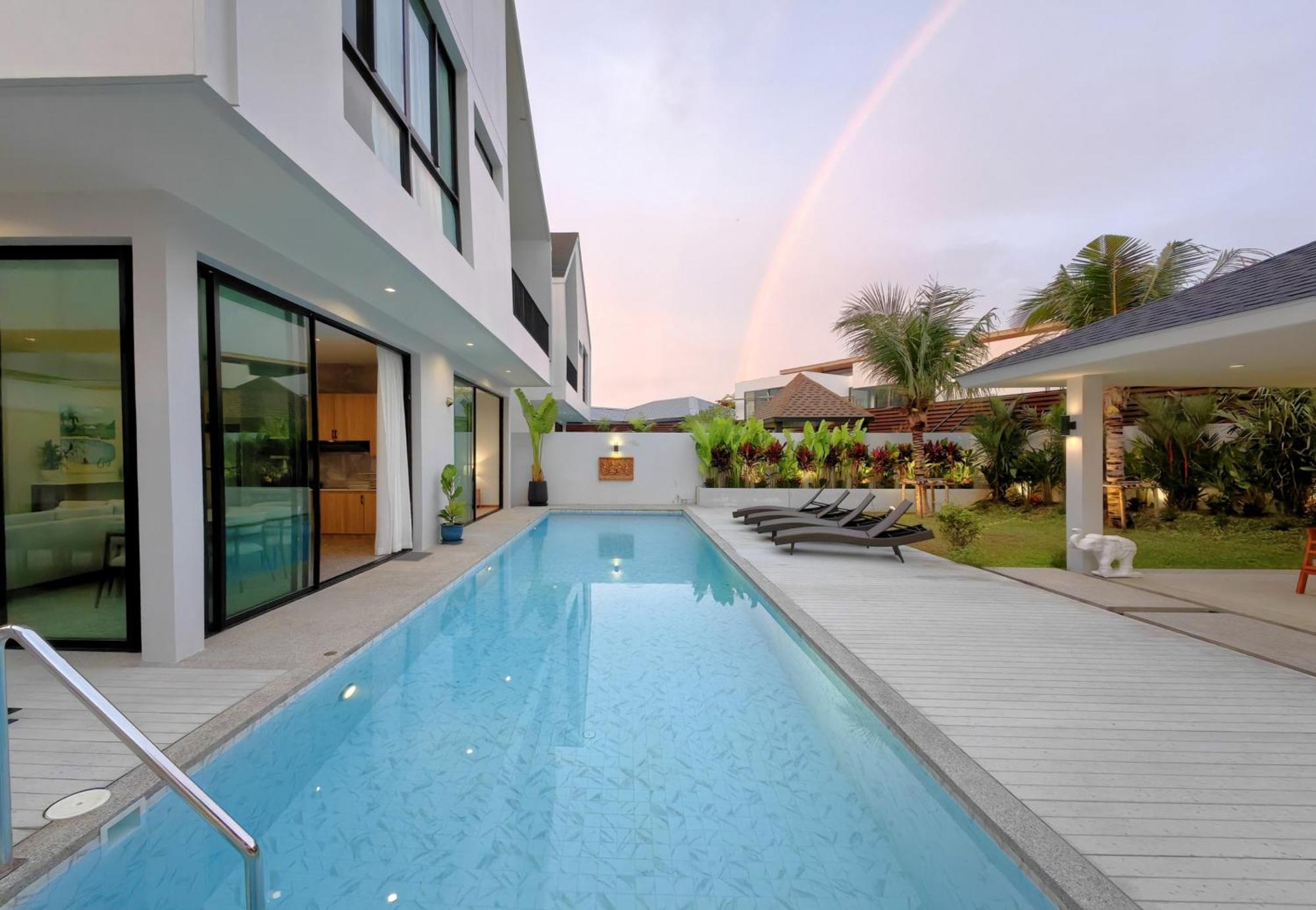 Bangtao Luxury Pool - Prymaselva Villa