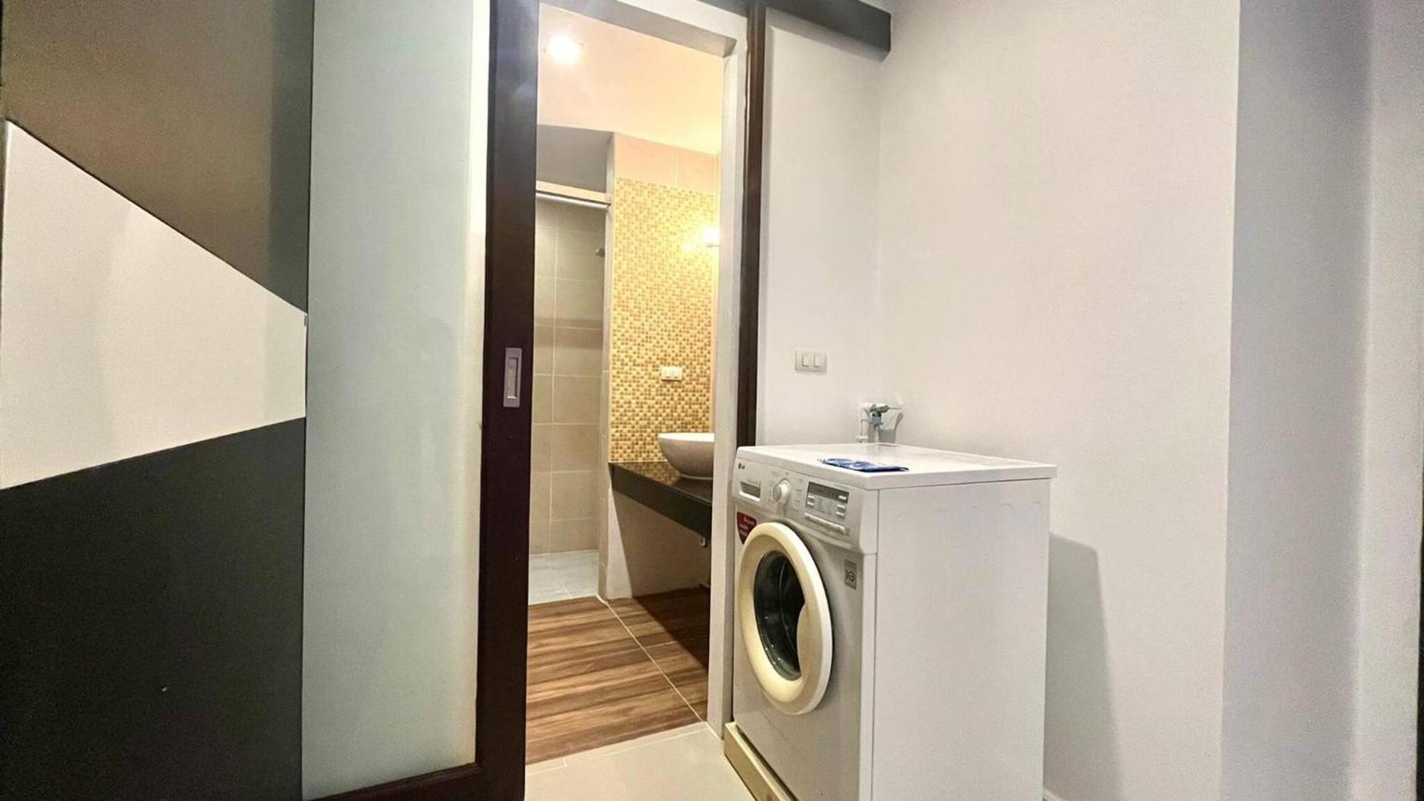 6-15 Large 1br 1bath 1 Km Walking To Patong