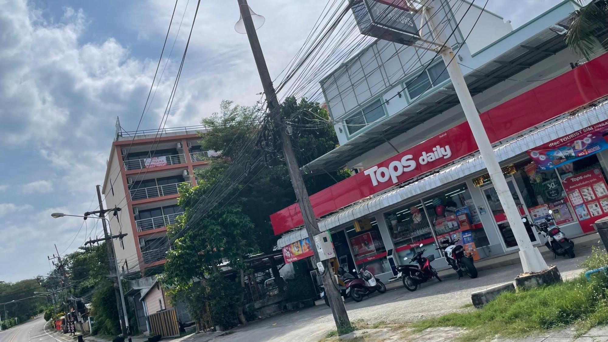 Rawai 拉薇海滩酒店公寓 Nai Harn