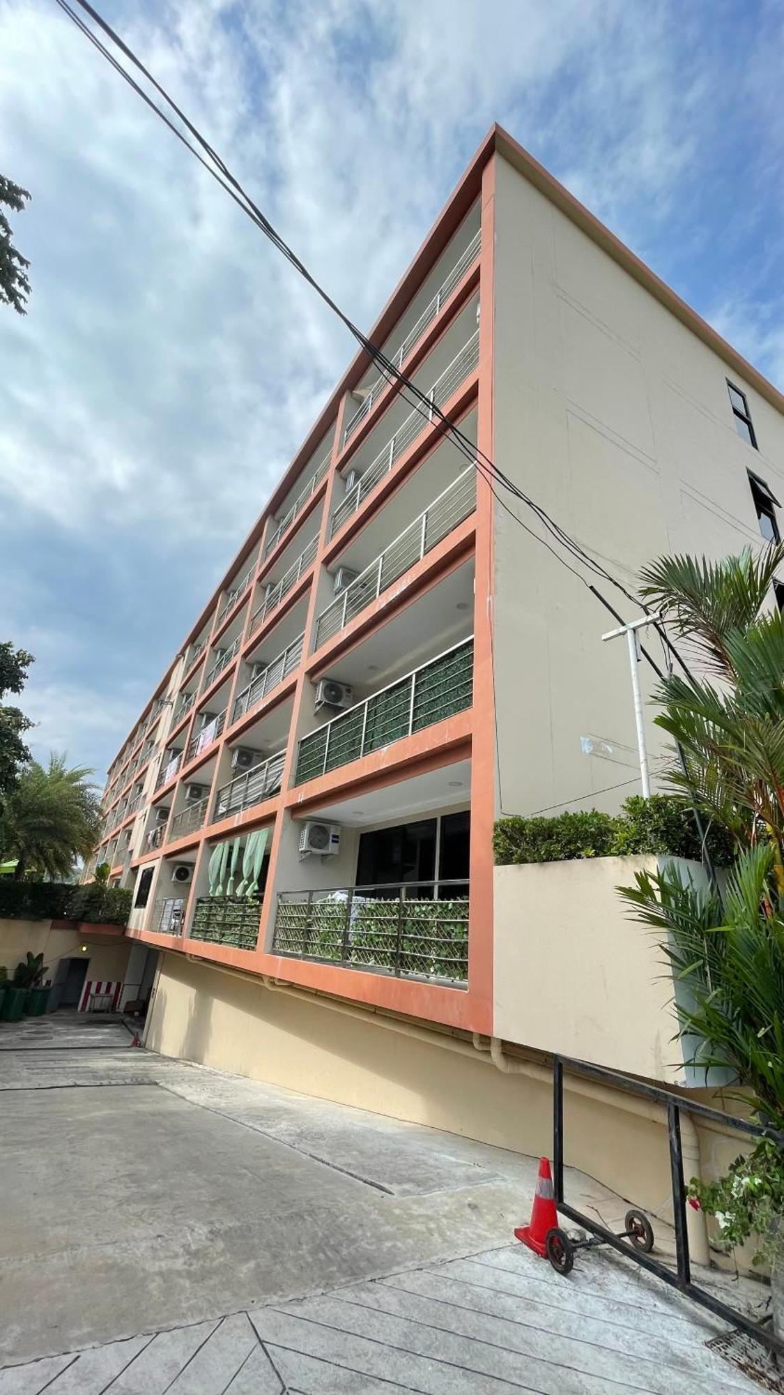 Apartment Rawai 拉薇海滩酒店公寓