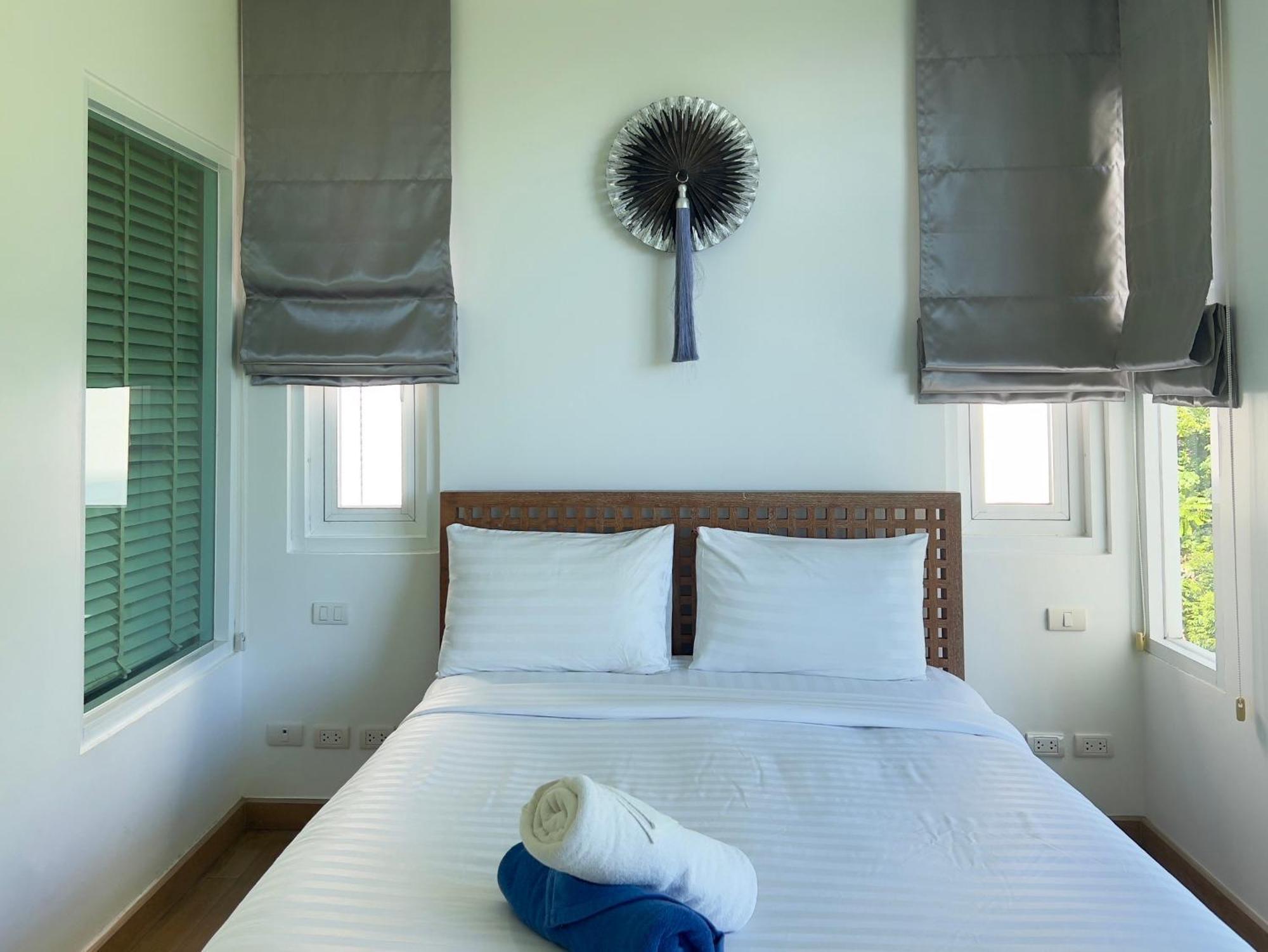 Grand Kamala Falls Apartment *