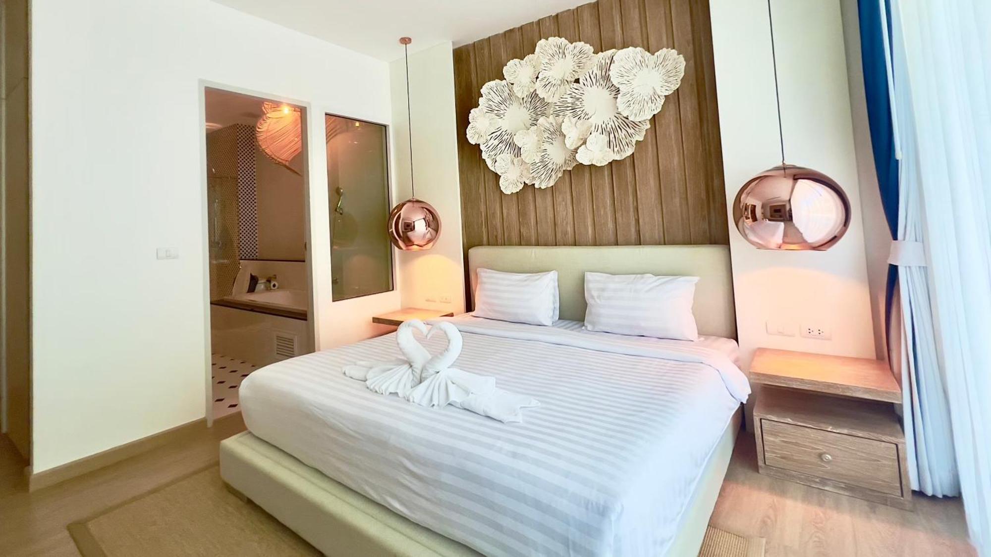 Apartment Grand Kamala Falls Kathu