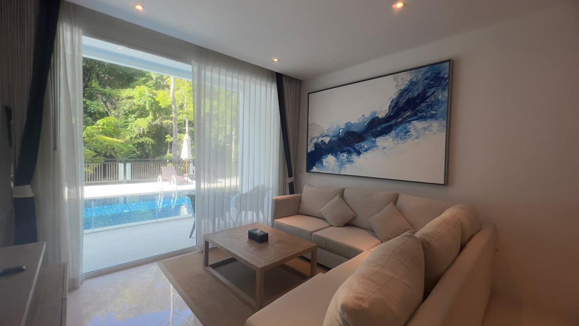 Apartment Grand Kamala Falls