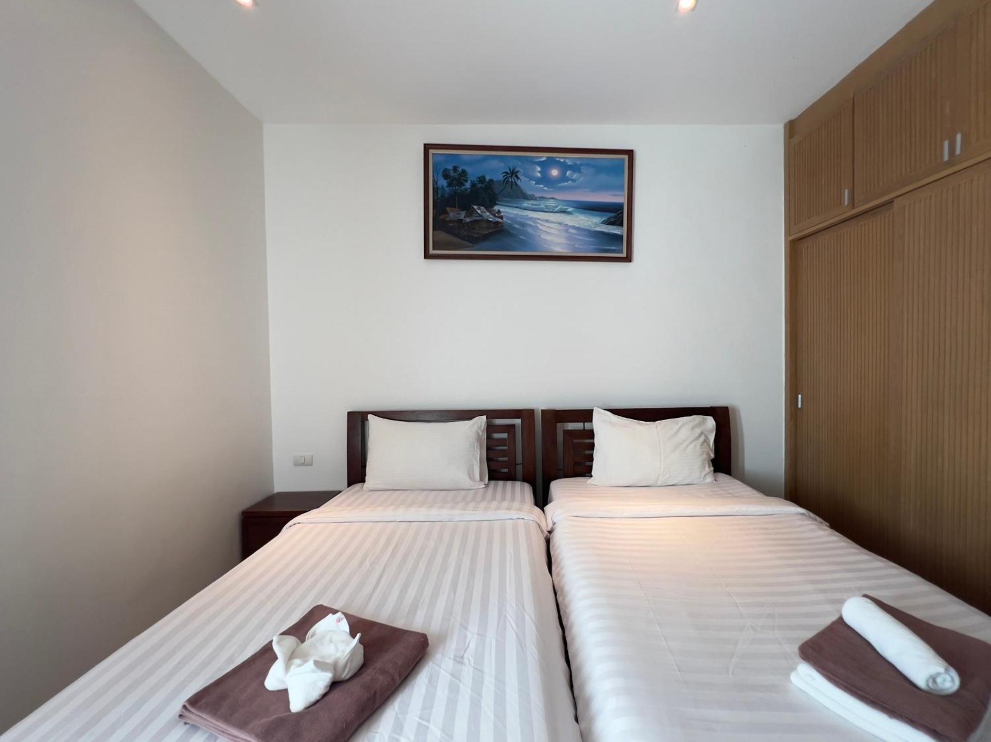 Grand Kamala Falls Apartment