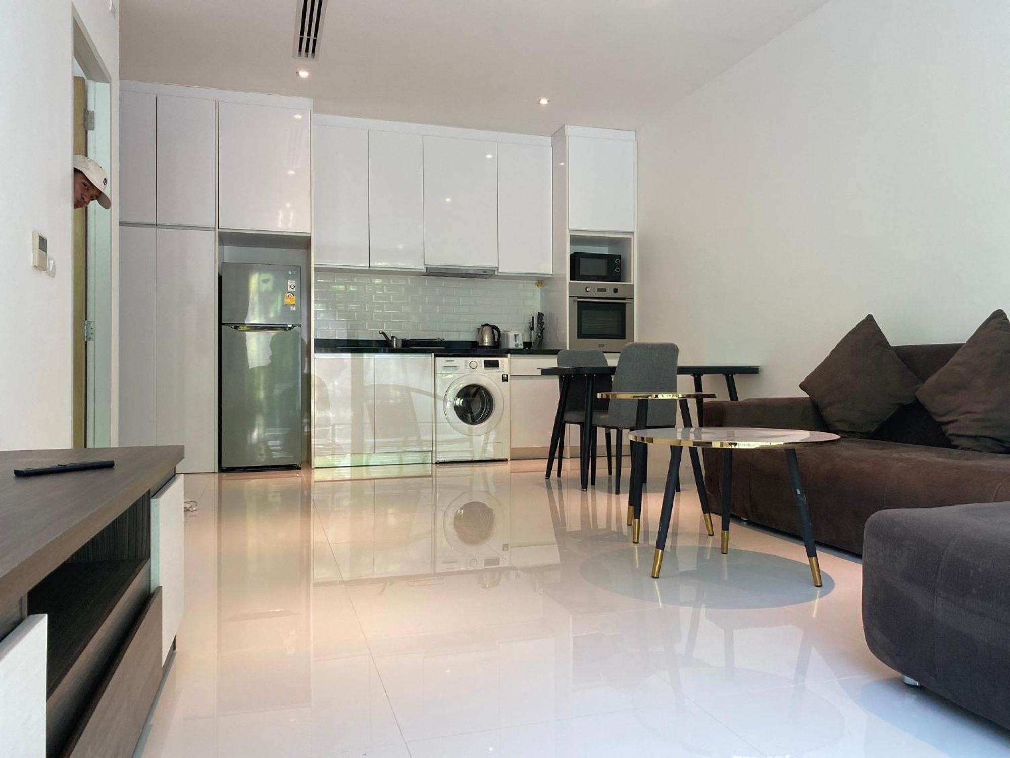 Apartment Grand Kamala Falls