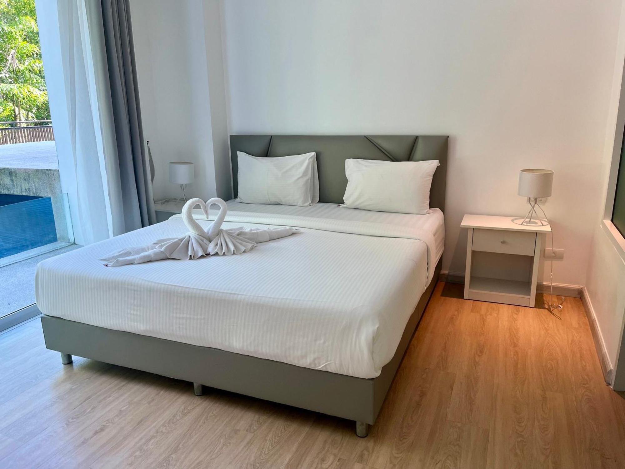 Apartment Grand Kamala Falls