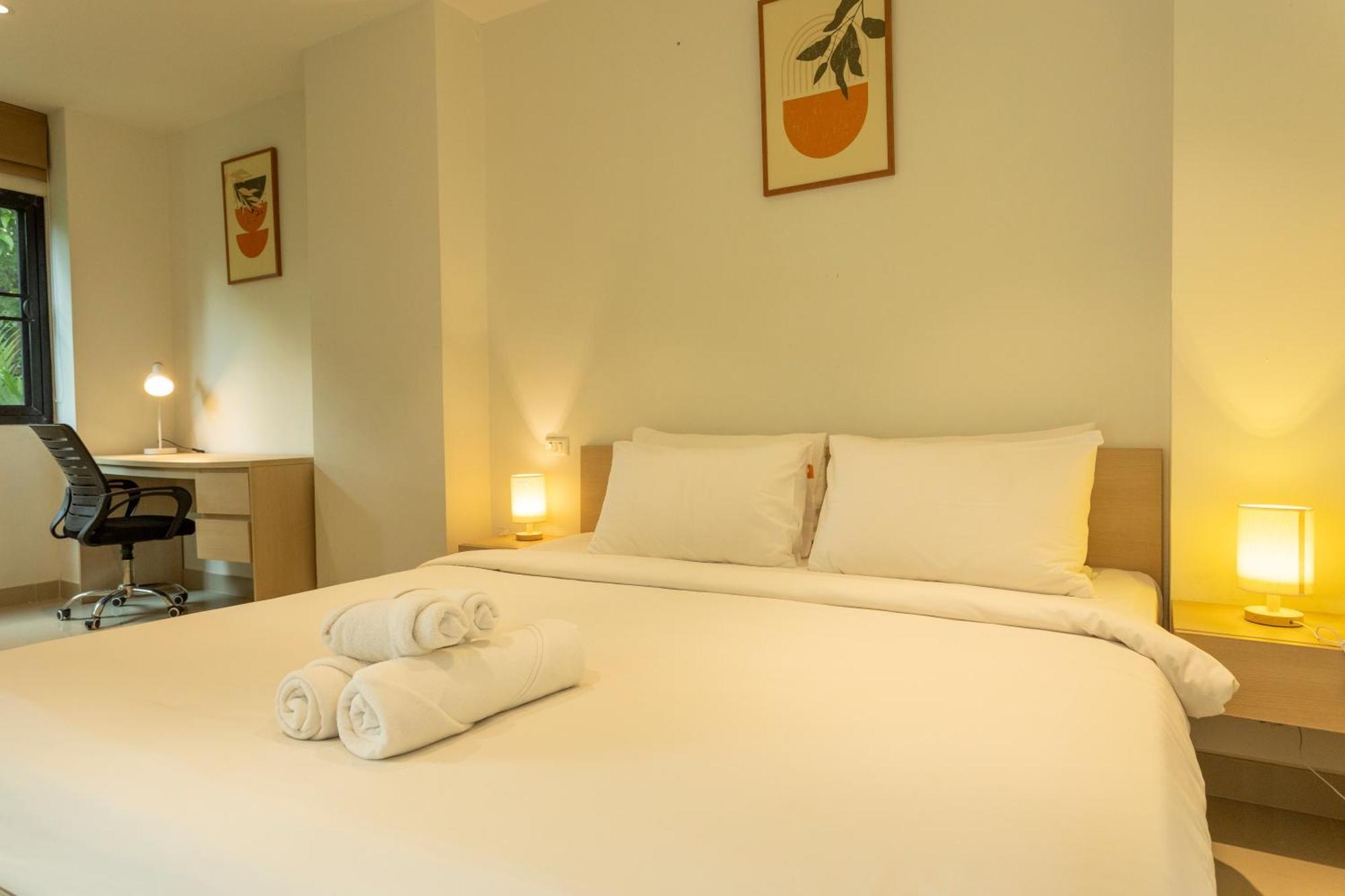 1br With Pool, Serene Setting & Balcony C131 Surin Beach (Phuket)
