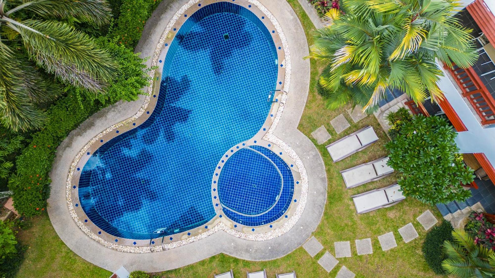 1br With Pool, Serene Setting & Balcony C131 *