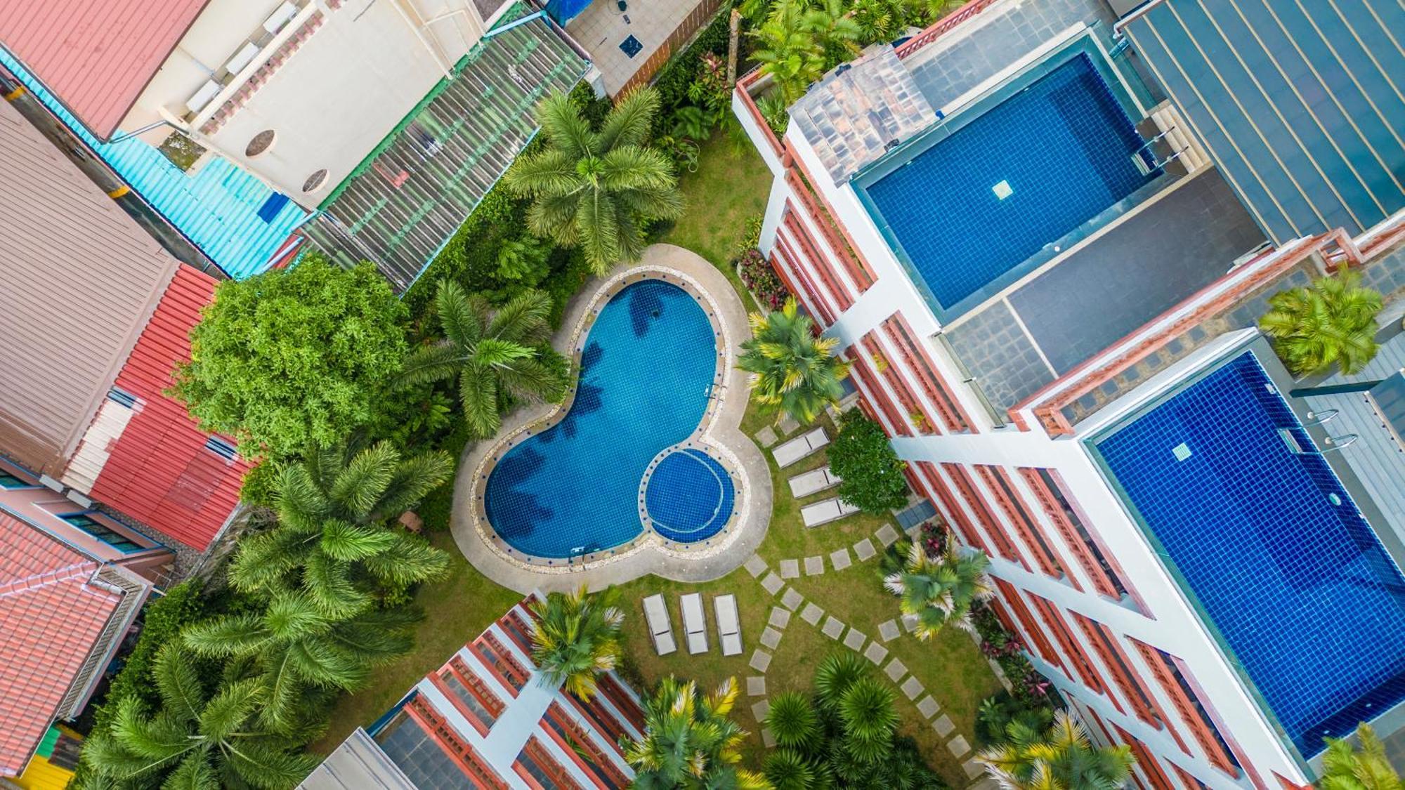 1br With Pool, Serene Setting & Balcony C131 Surin Beach (Phuket)