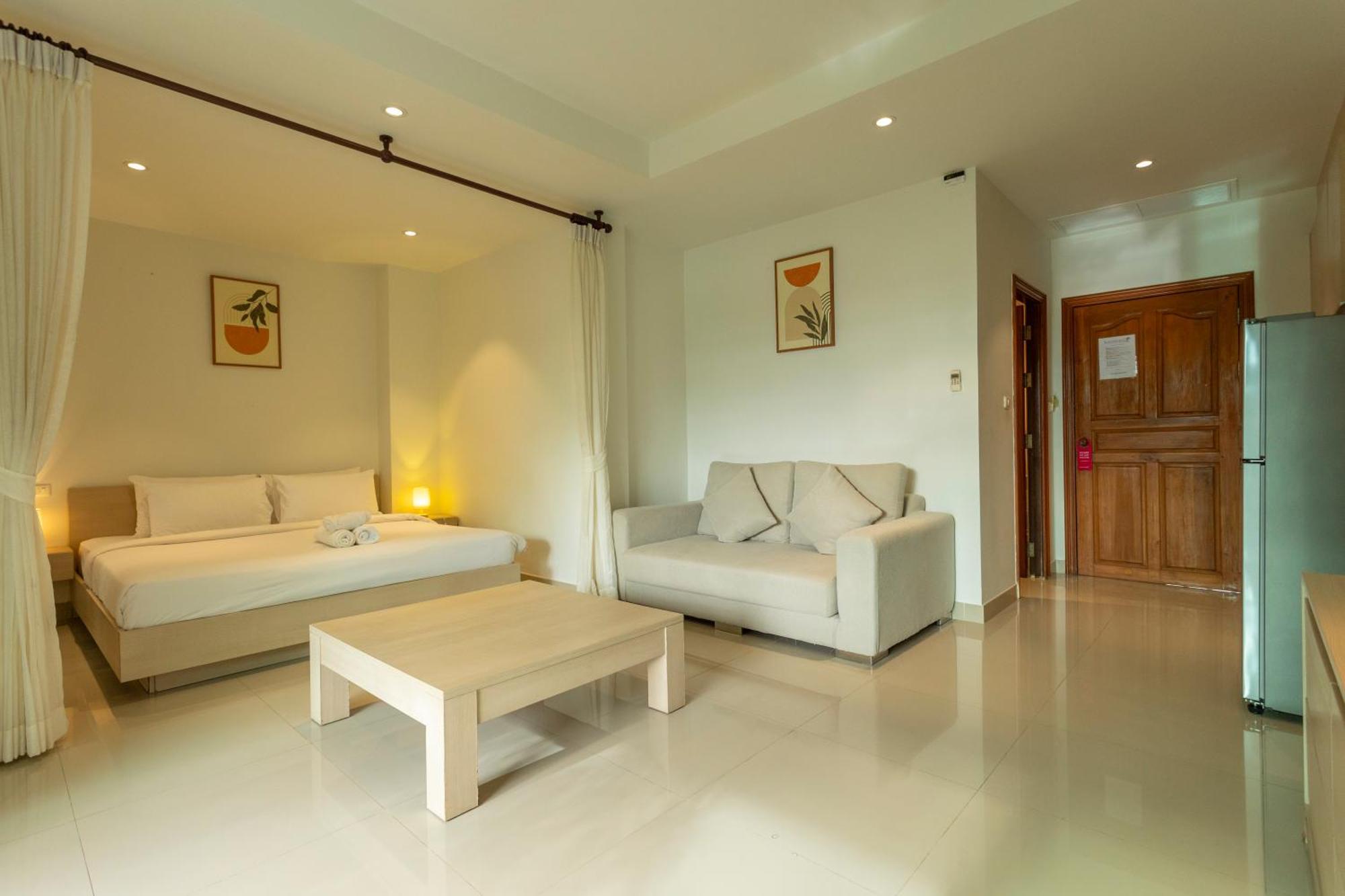 1br With Pool, Serene Setting & Balcony C131 Apartment *