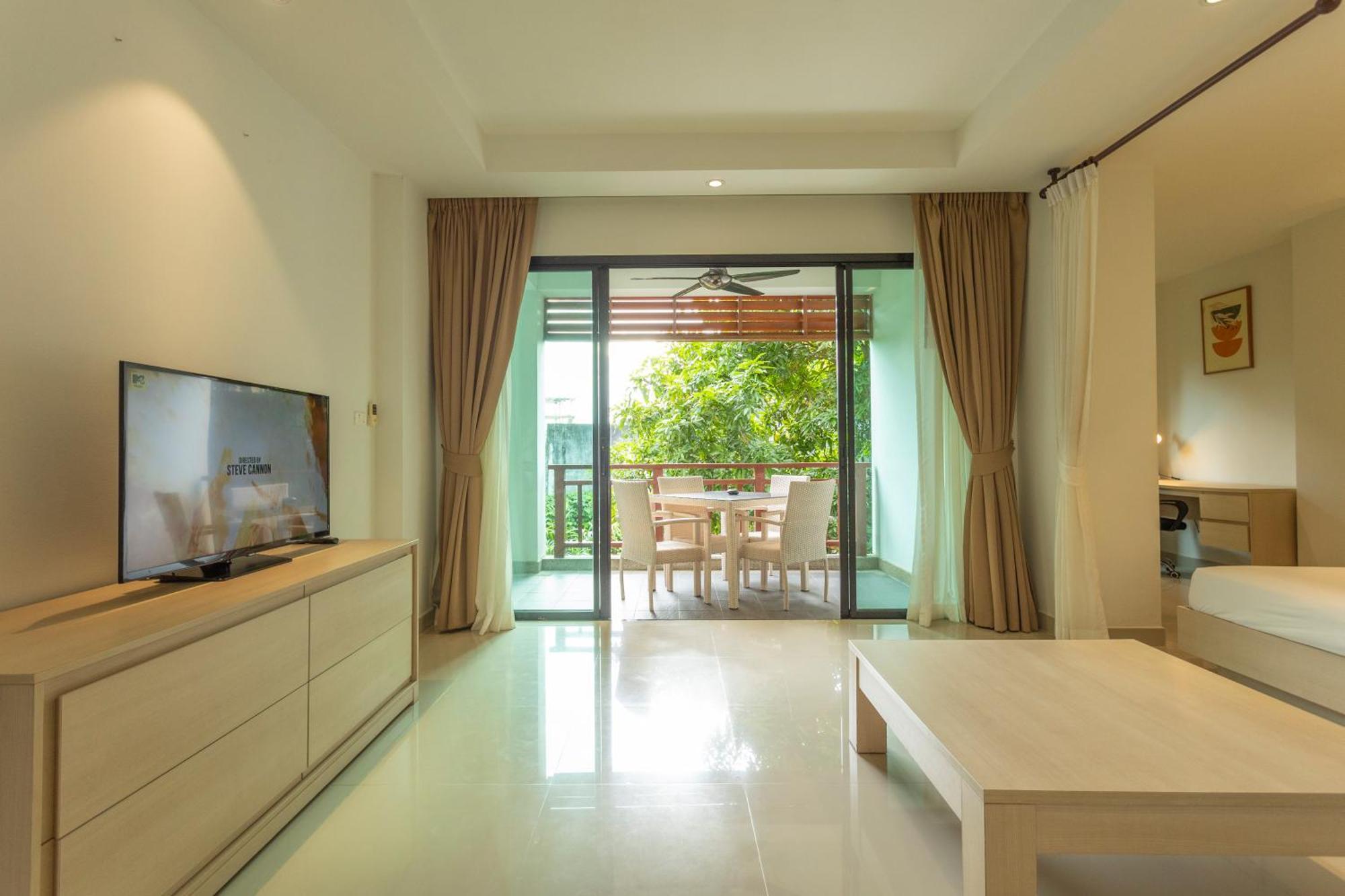 1br With Pool, Serene Setting & Balcony C131 *
