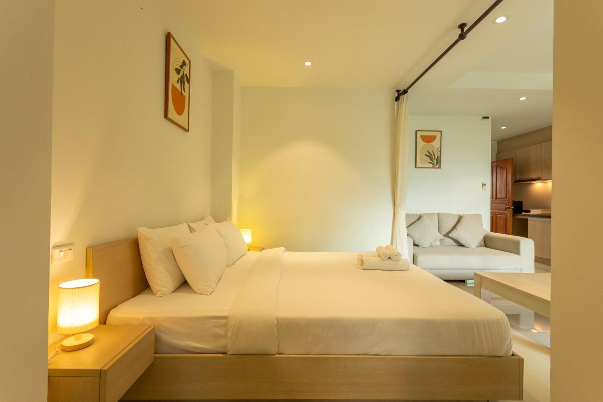 1br With Pool, Serene Setting & Balcony C131 *