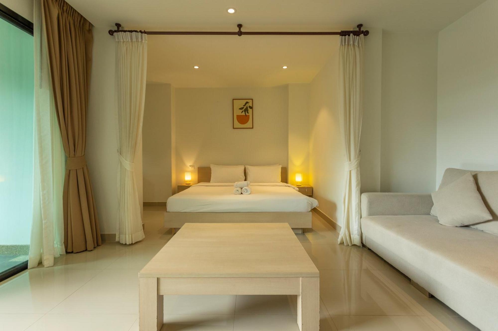 Apartment 1br With Pool, Serene Setting & Balcony C131