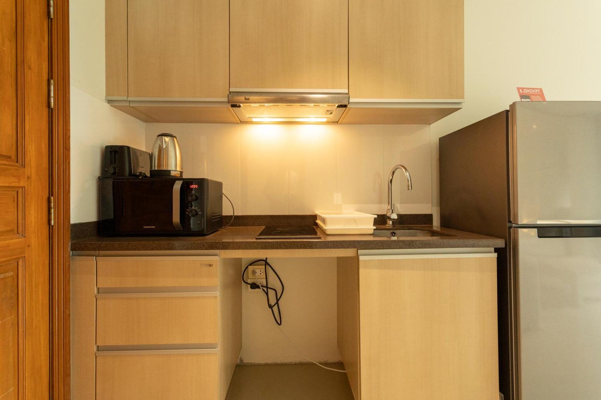 1br With Pool, Serene Setting & Balcony C131 Apartment *