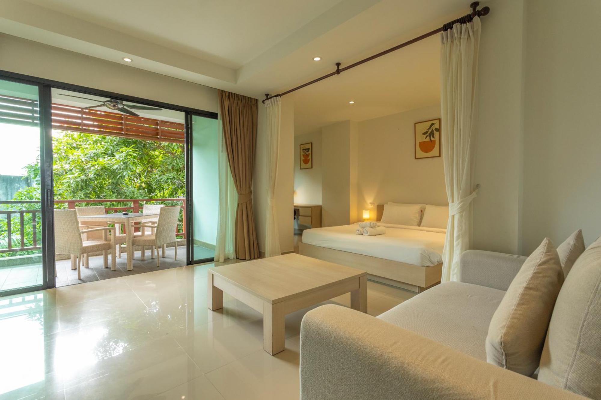 1br With Pool, Serene Setting & Balcony C131 Surin Beach (Phuket)