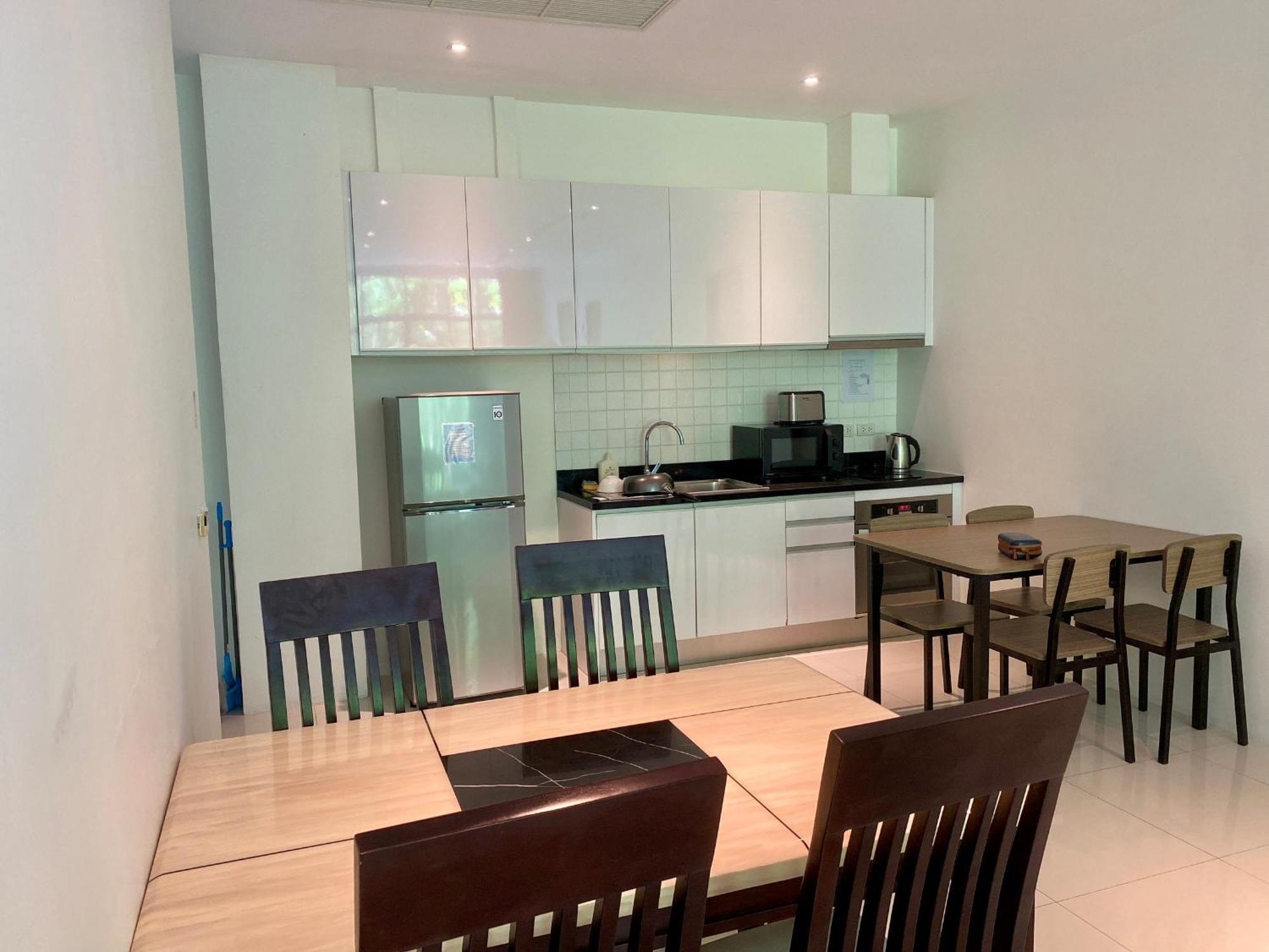 Grand Kamala Falls Apartment *