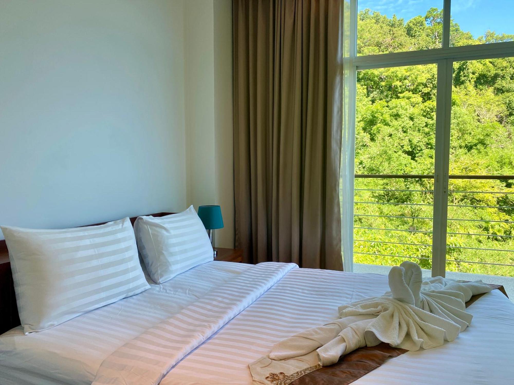 Apartment Grand Kamala Falls