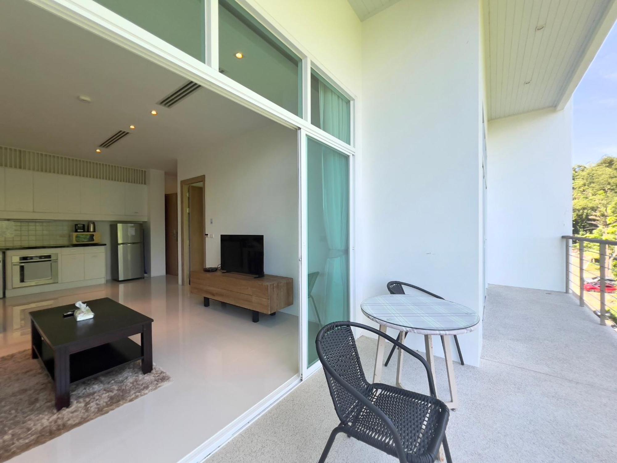 Apartment Grand Kamala Falls *