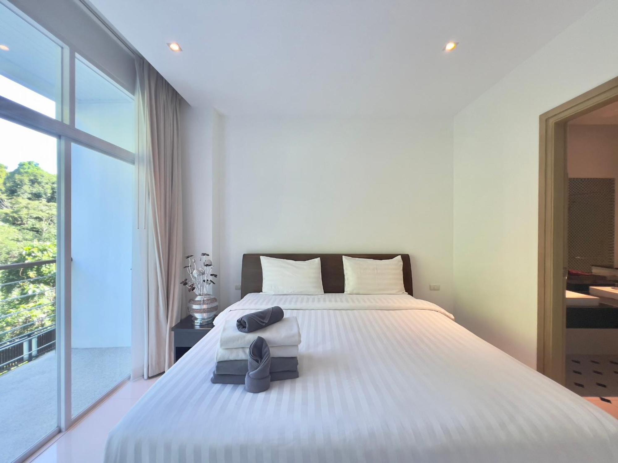 Apartment Grand Kamala Falls *