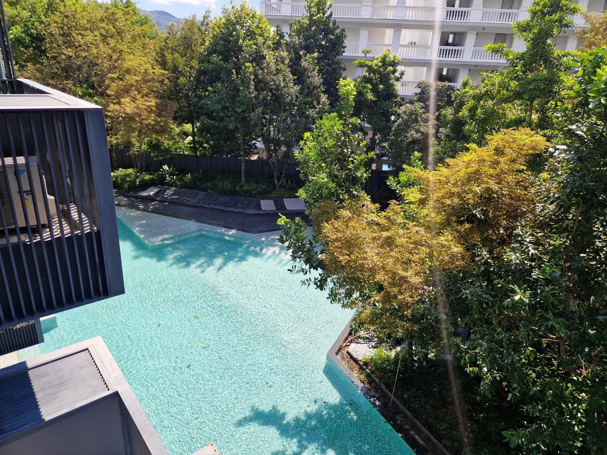 The Deck 7fl Mountain View 1 * Patong