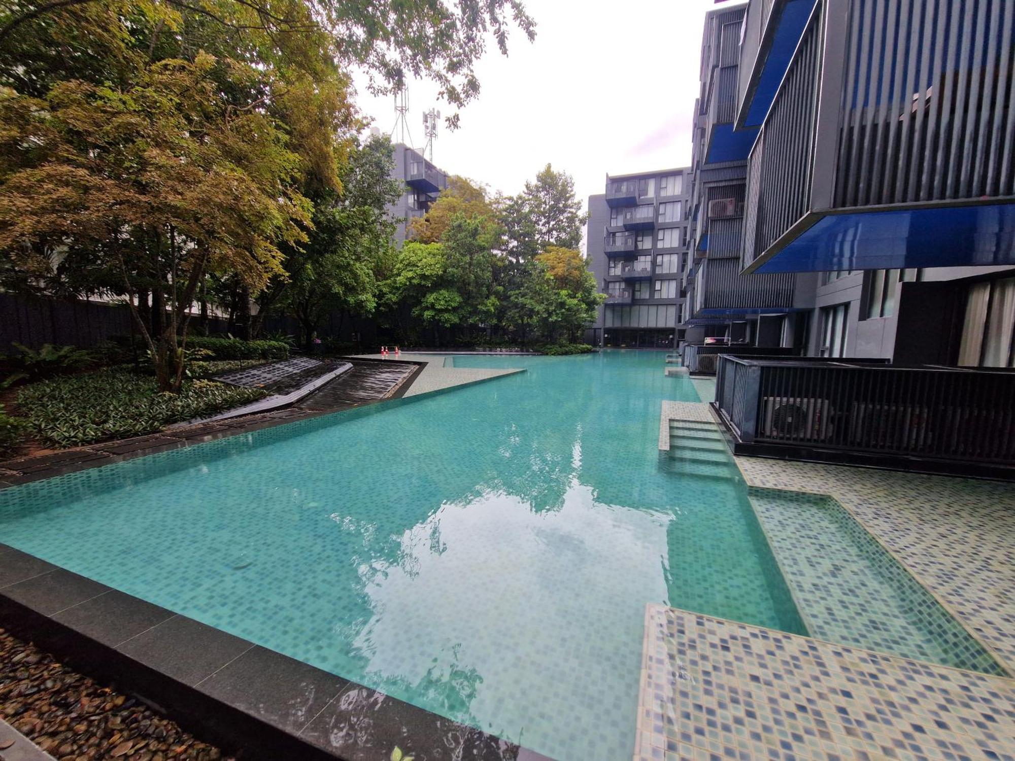 Apartment The Deck 7fl Mountain View 1