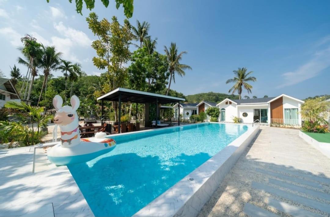 Tropical Oasis Aoyon House * Ban Makham