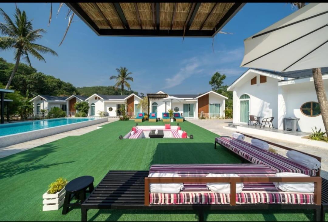 Tropical Oasis Aoyon House Ban Makham