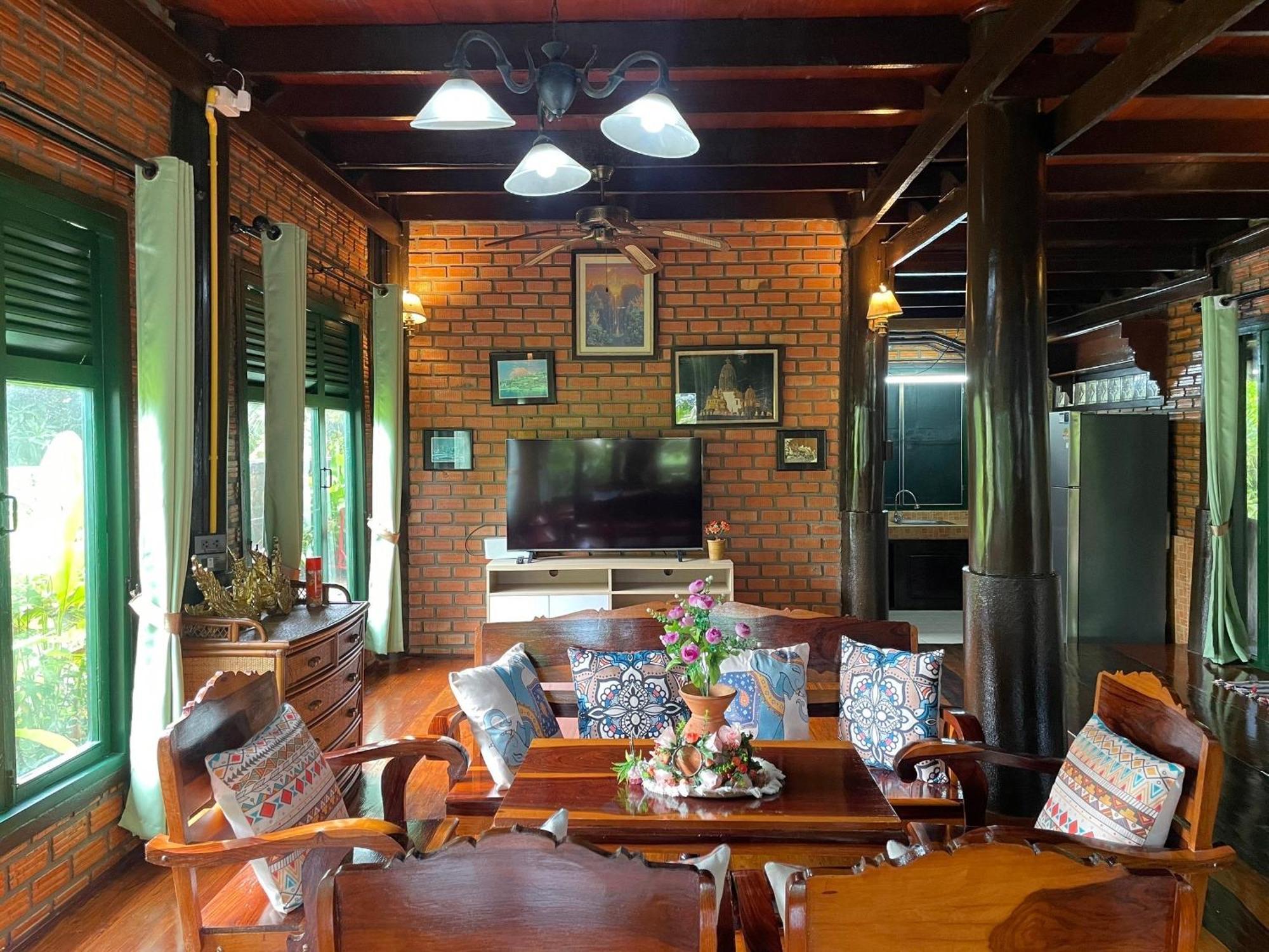 Ferienhaus Ban Pairoj By Siam Modern *