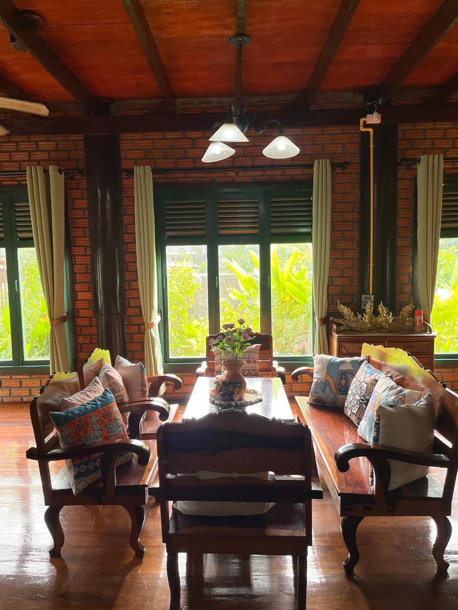 Ferienhaus Ban Pairoj By Siam Modern Nai Yang Beach