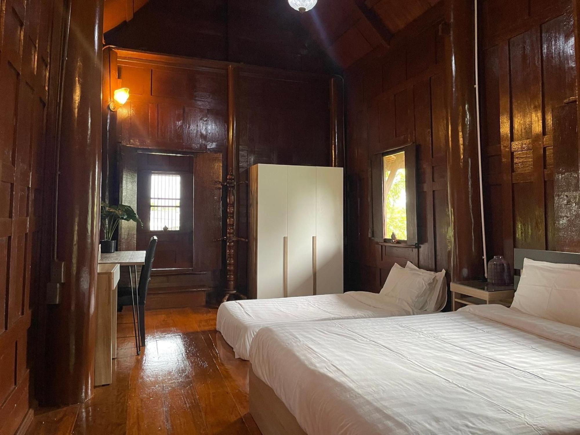 Ferienhaus Ban Pairoj By Siam Modern Nai Yang Beach