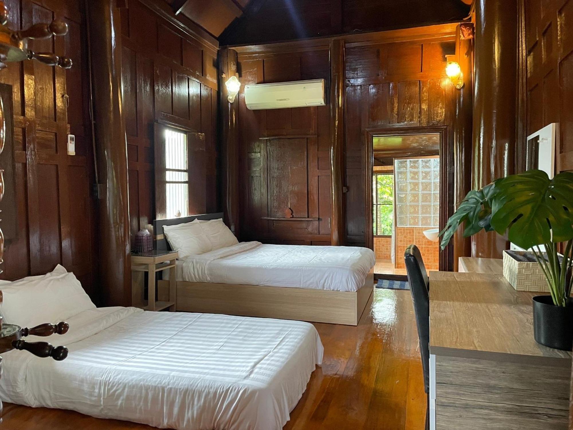 Ferienhaus Ban Pairoj By Siam Modern Nai Yang Beach