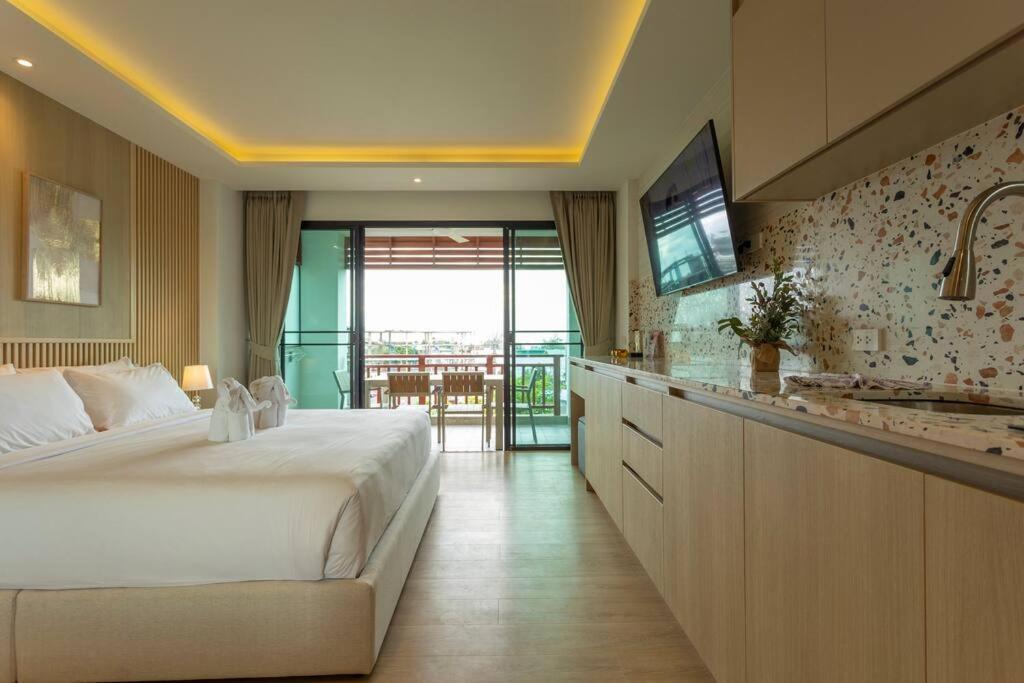 1br With Pool, Serene Setting & Balcony C131 * Surin Beach (Phuket)