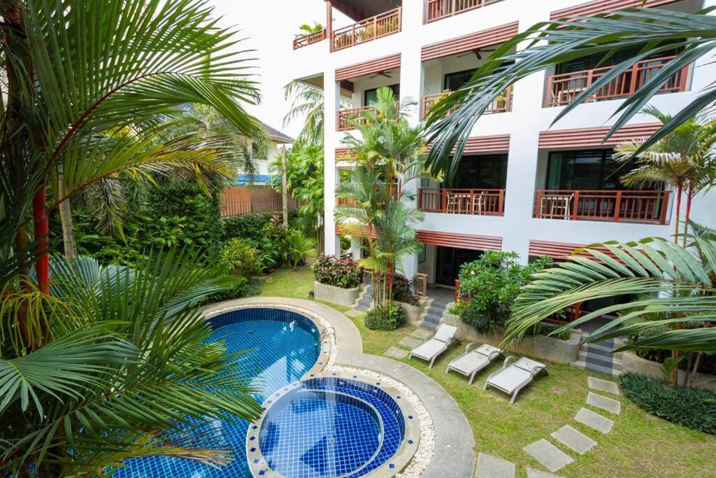 1br With Pool, Serene Setting & Balcony C131