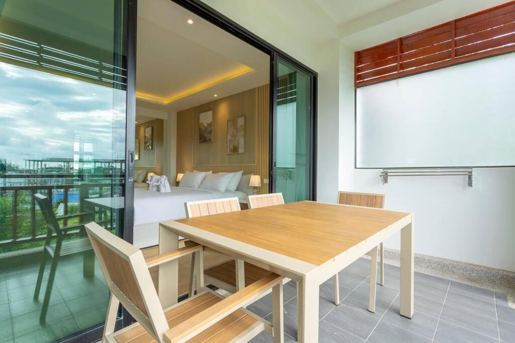 1br With Pool, Serene Setting & Balcony C131 Apartment Surin Beach (Phuket)