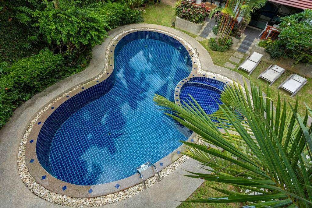Apartment 1br With Pool, Serene Setting & Balcony C131 Surin Beach (Phuket)