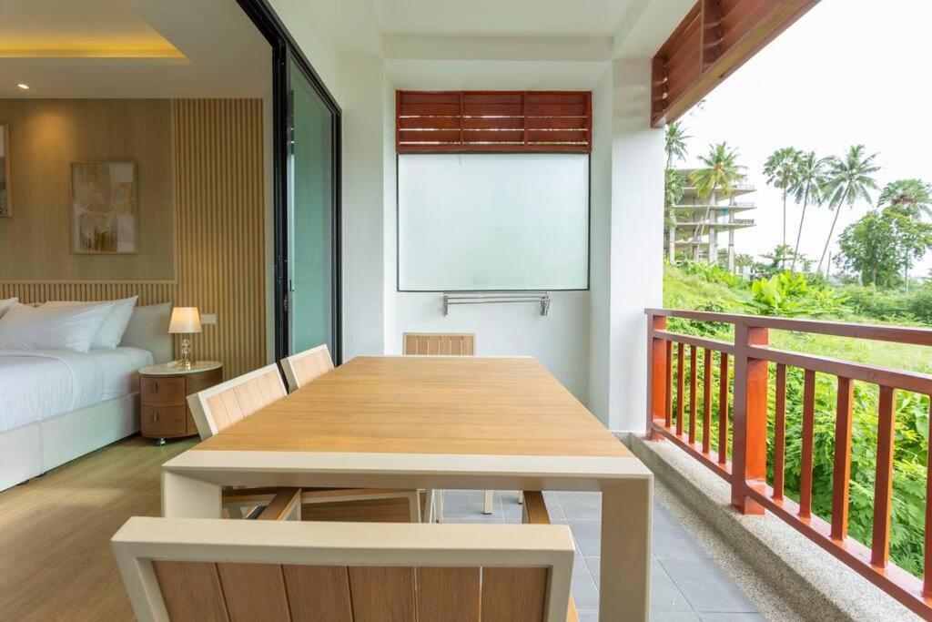 1br With Pool, Serene Setting & Balcony C131 Surin Beach (Phuket)