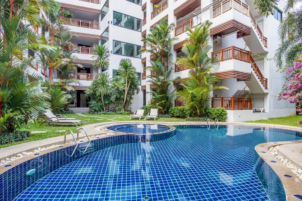1br With Pool, Serene Setting & Balcony C131 Apartment Surin Beach (Phuket)