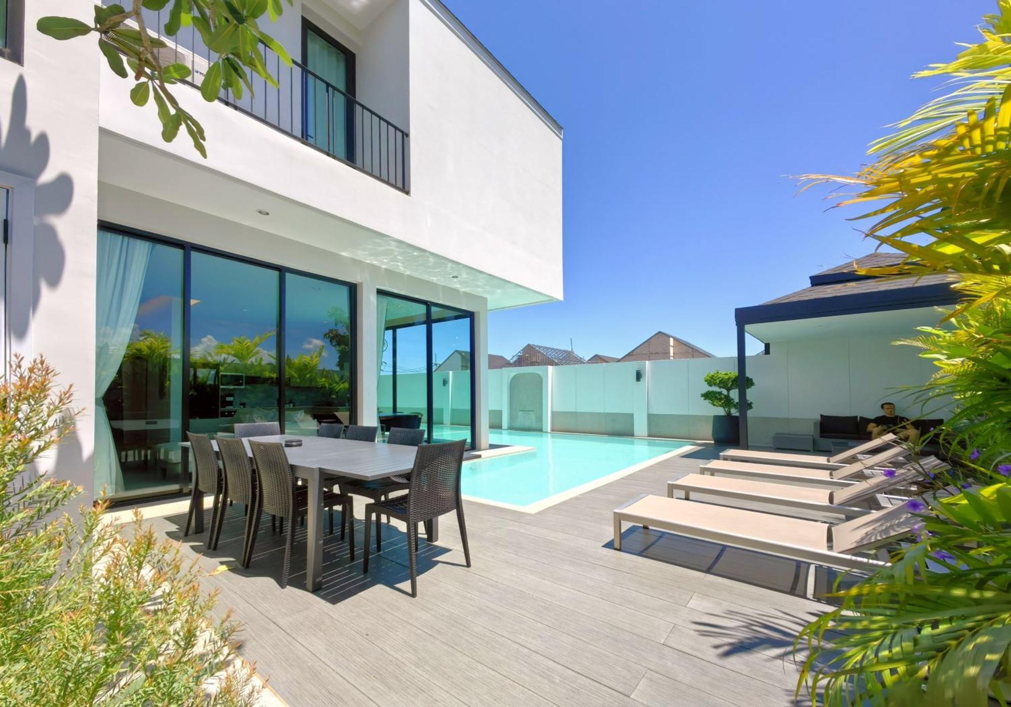 Villa Bangtao Luxury Pool - Prymana
