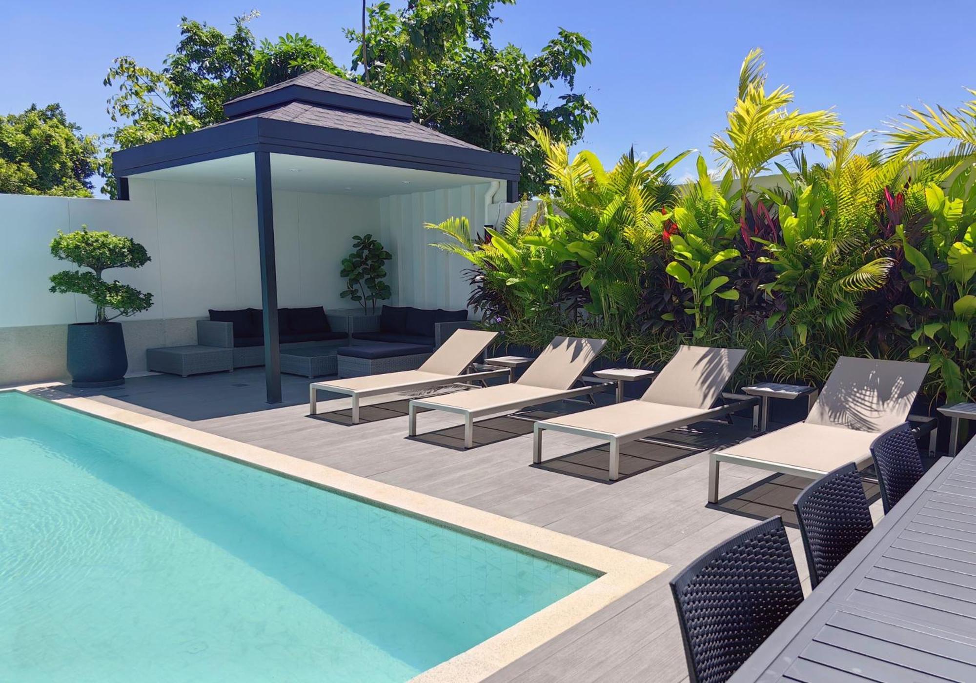 Bangtao Luxury Pool - Prymana Villa *