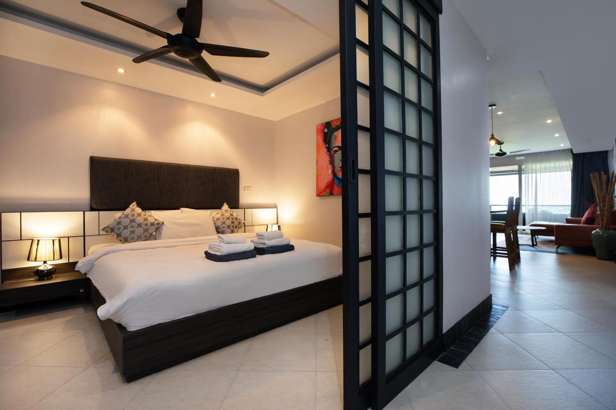 Luxury - Spacious - Exquisitely Furnished - 6min Walk To - 2025 Traveller Award Winner Apartment Kata Beach (Phuket)