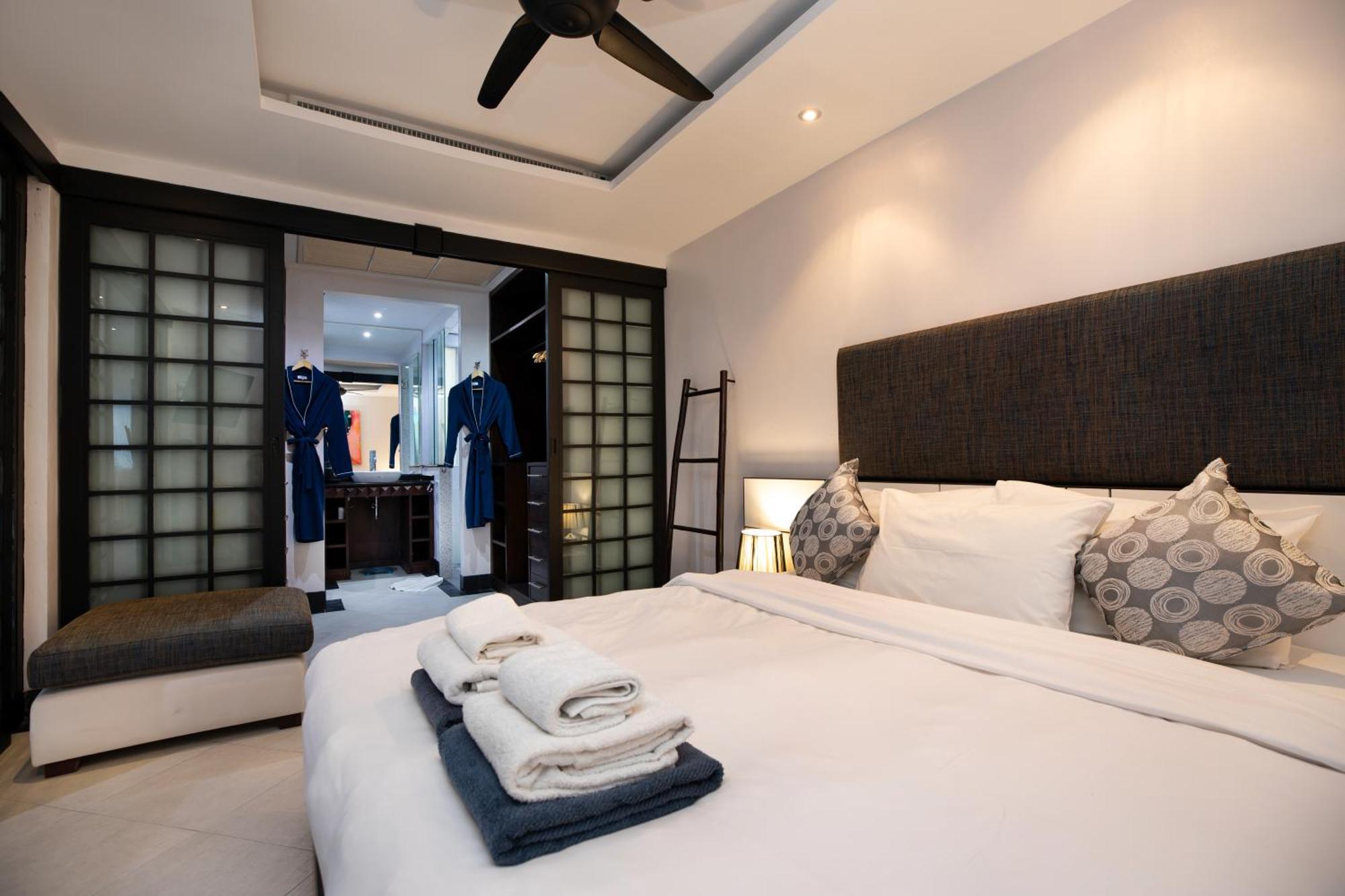 Luxury - Spacious - Exquisitely Furnished - 6min Walk To - 2025 Traveller Award Winner * Kata Beach (Phuket)