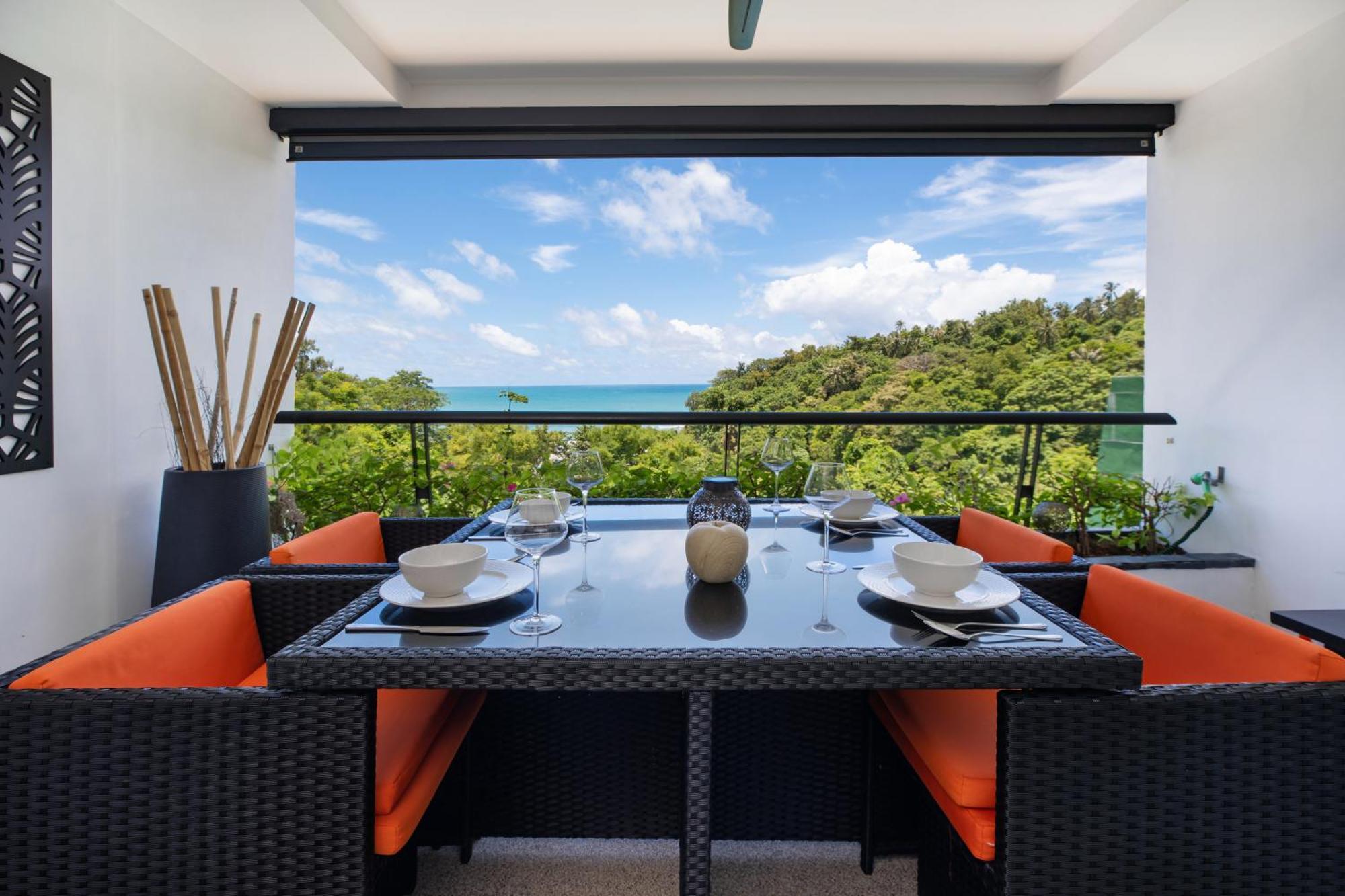 Luxury - Spacious - Exquisitely Furnished - 6min Walk To - 2025 Traveller Award Winner Kata Beach (Phuket)