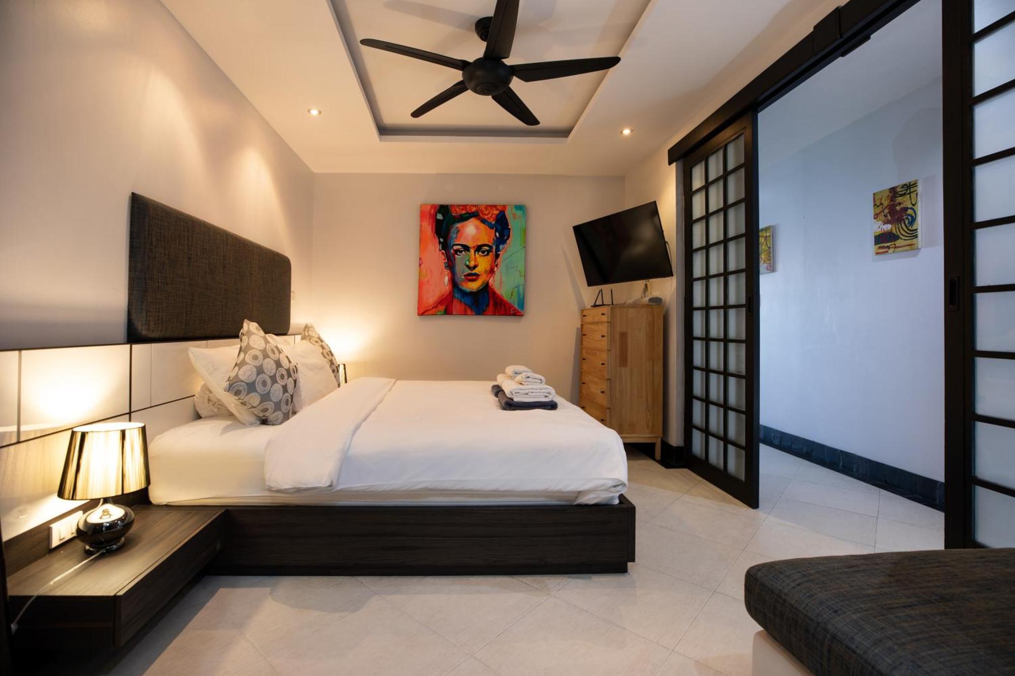 Luxury - Spacious - Exquisitely Furnished - 6min Walk To - 2025 Traveller Award Winner Apartment Kata Beach (Phuket)
